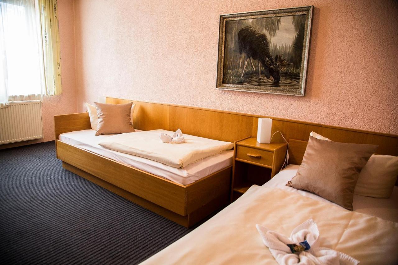 Hotel Stadt Peine Exterior foto