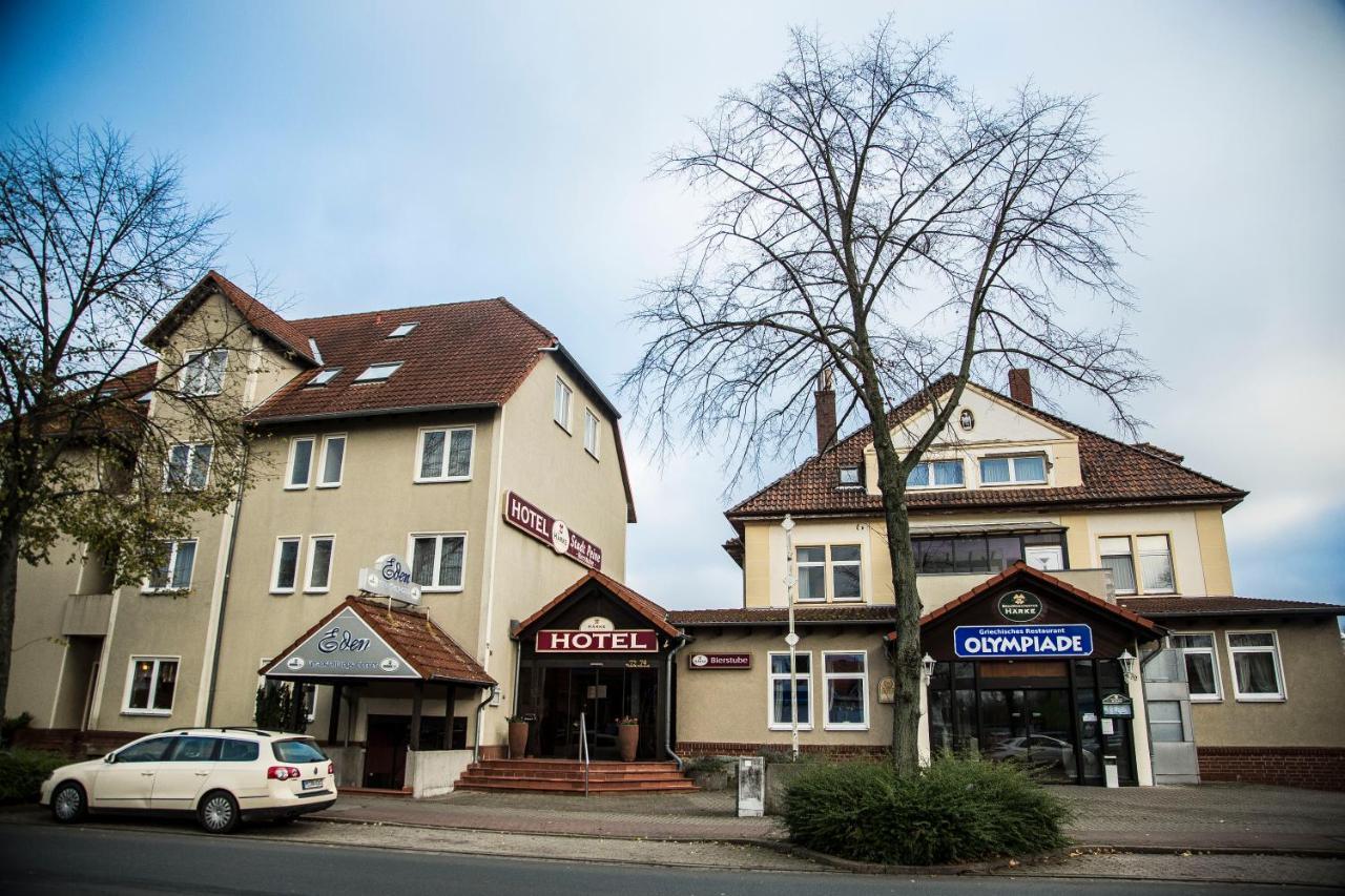 Hotel Stadt Peine Exterior foto