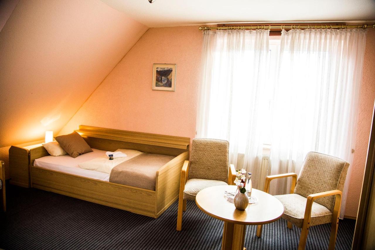 Hotel Stadt Peine Exterior foto