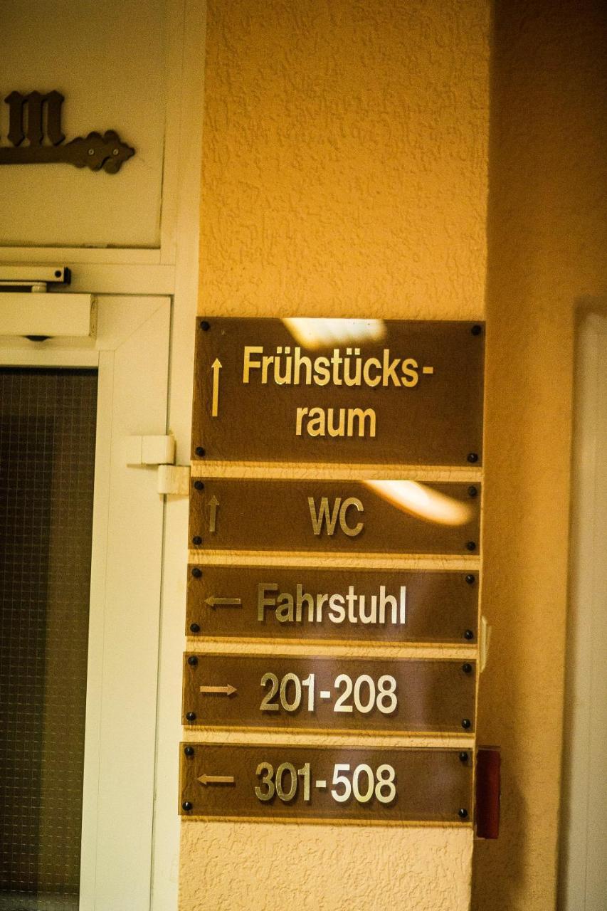 Hotel Stadt Peine Exterior foto